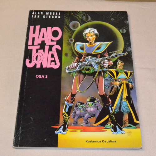 Halo Jones osa 3